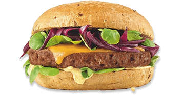 Produktbild Giant Cheeseburger