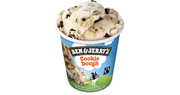 Produktbild Ben & Jerry's - Cookie Dough