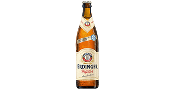 Produktbild Erdinger Weißbier