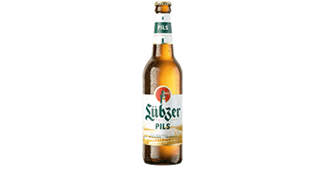 Produktbild Lübzer Pils