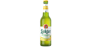 Produktbild Lübzer Radler