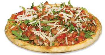 Produktbild Pizza Bruschetta