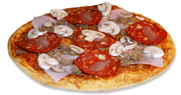 Produktbild Pizza Laubegast