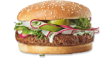 Produktbild Giant Burger