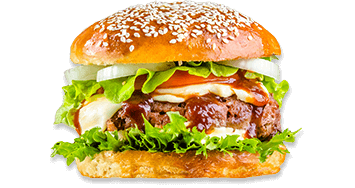 Produktbild Giant Quattro Formaggi Burger