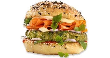 Produktbild Green Oat Burger
