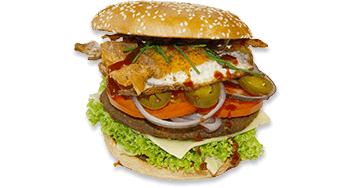 Produktbild Tivoli Giant Burger Spezial