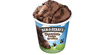 Produktbild Ben & Jerry's - Chocolate Fudge Brownie