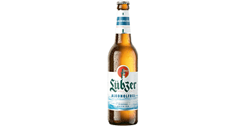 Produktbild Lübzer Alkoholfrei