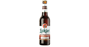 Produktbild Lübzer Schwarzbier