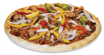 Produktbild Pizza BBQ Hähnchen